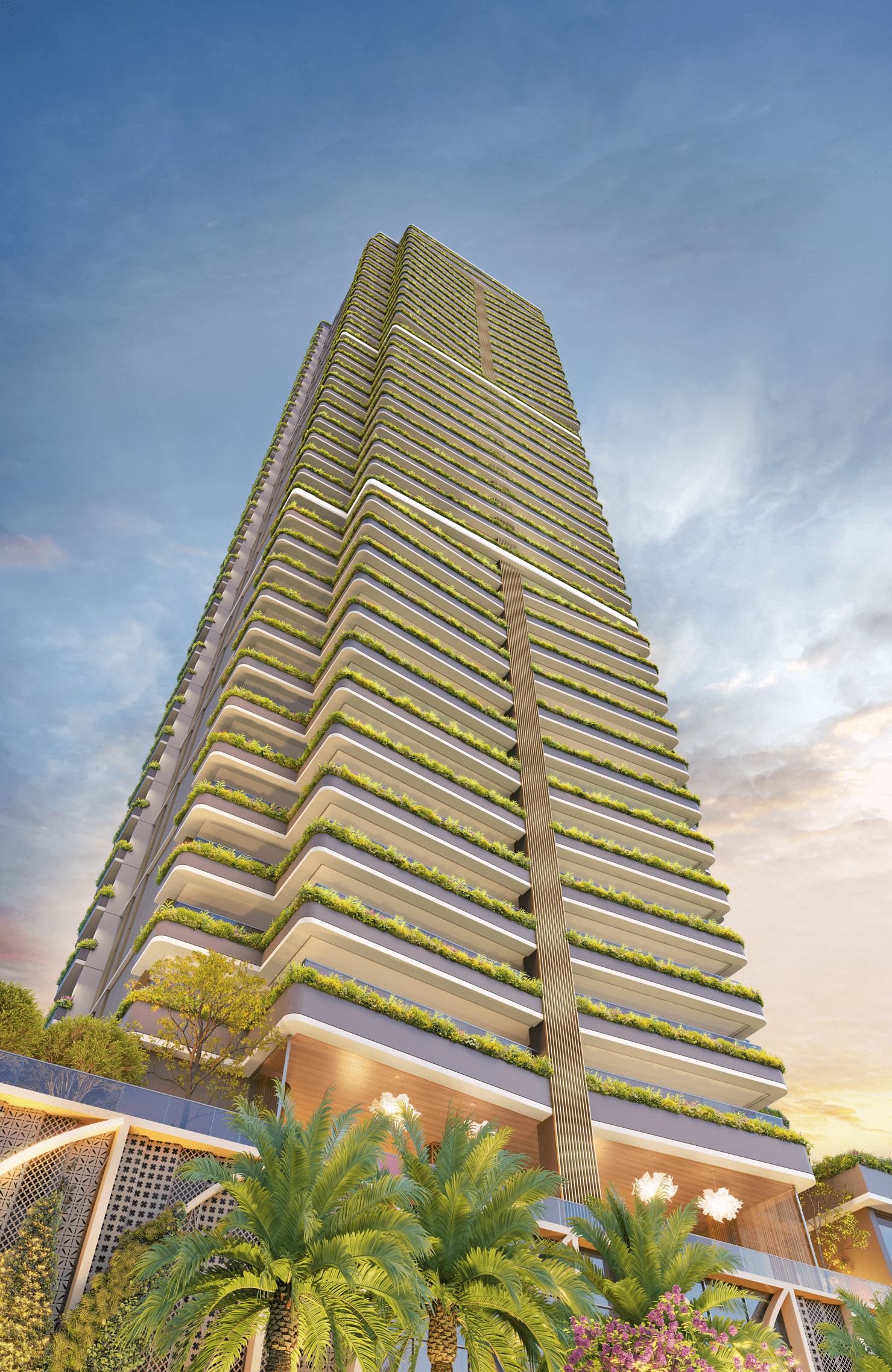 Fachda 4 - CASA EDEN By Yoo - West CASA EDEN By Yoo